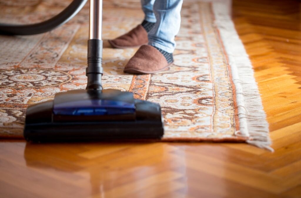 Why You Should Hire Experienced Professionals For Quality Rug Cleaning