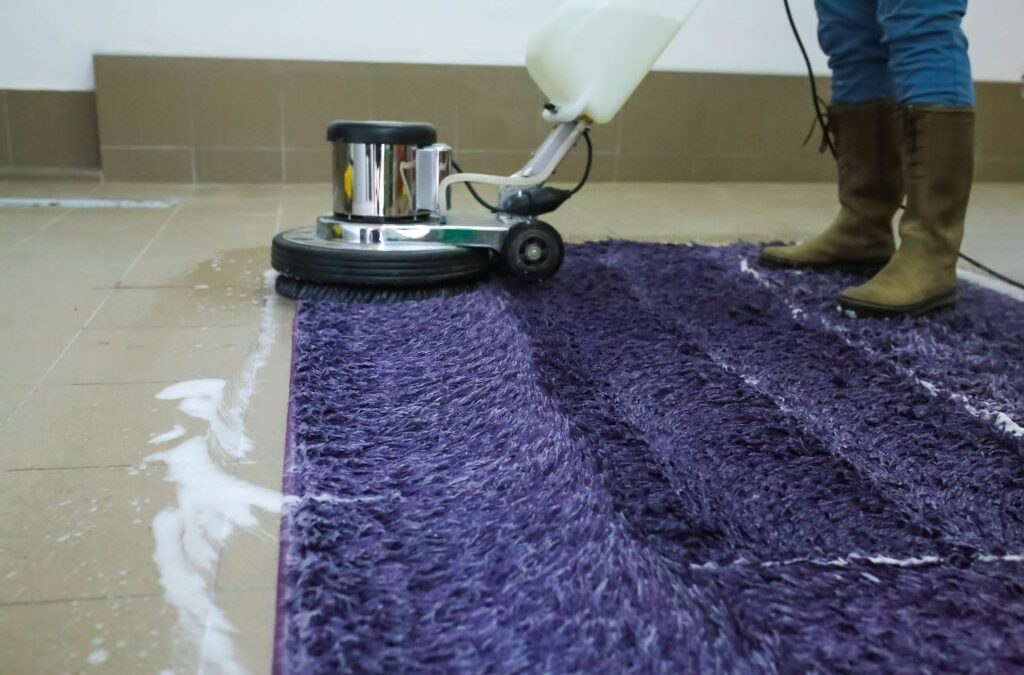 Reduce The Cost Of Your Professional Rug Cleaning