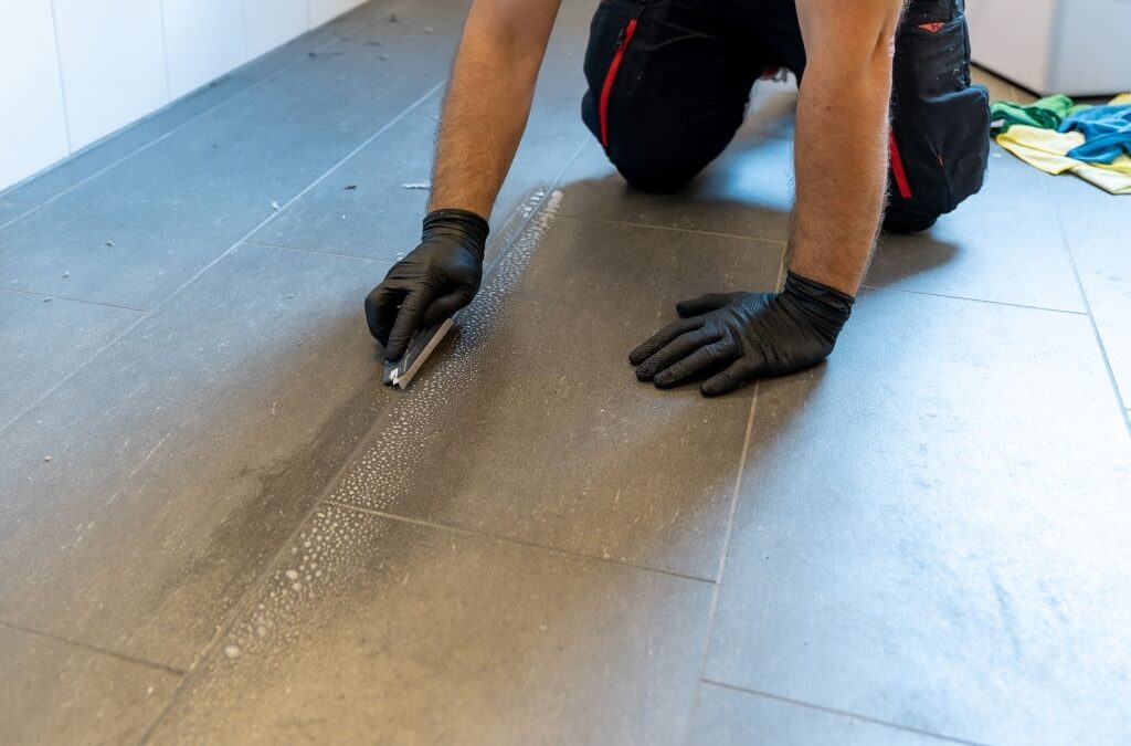 Leave Tile and Grout Cleaning to the Pros