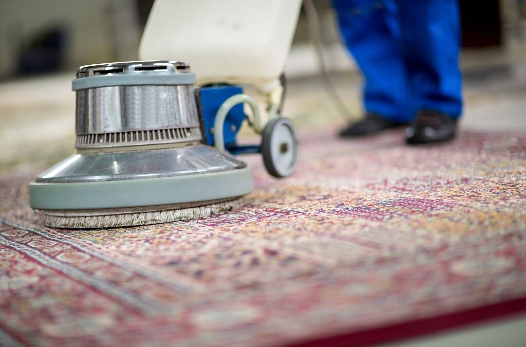 Five Silly Mistakes That You Should Avoid While Rug Cleaning