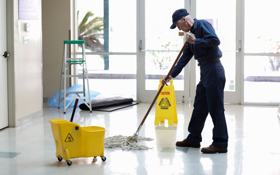 Ways Commercial Cleaning Can Improve Your Business