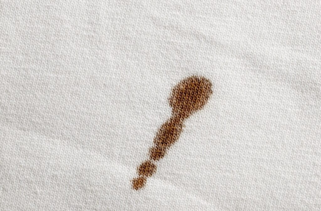 The Ten Commandments of Stain Removal