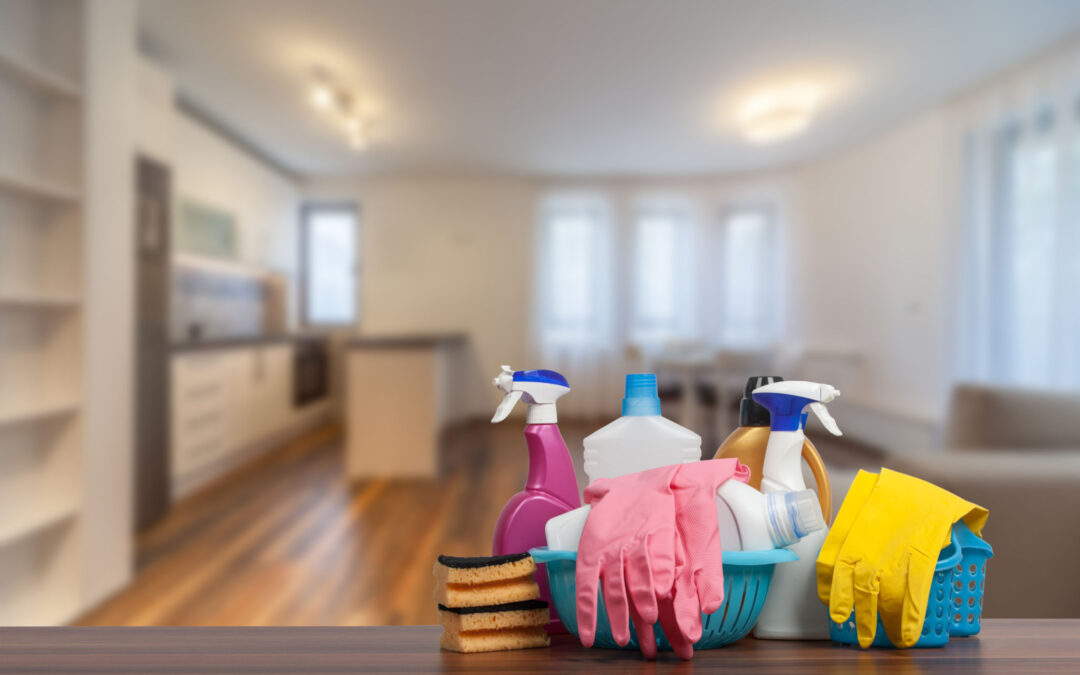 Why You Should Hire Residential Cleaning Services